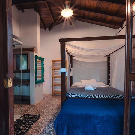 House Da Lui Hotel Ubatuba Exterior photo