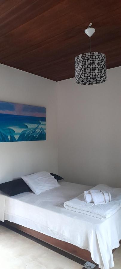 House Da Lui Hotel Ubatuba Exterior photo