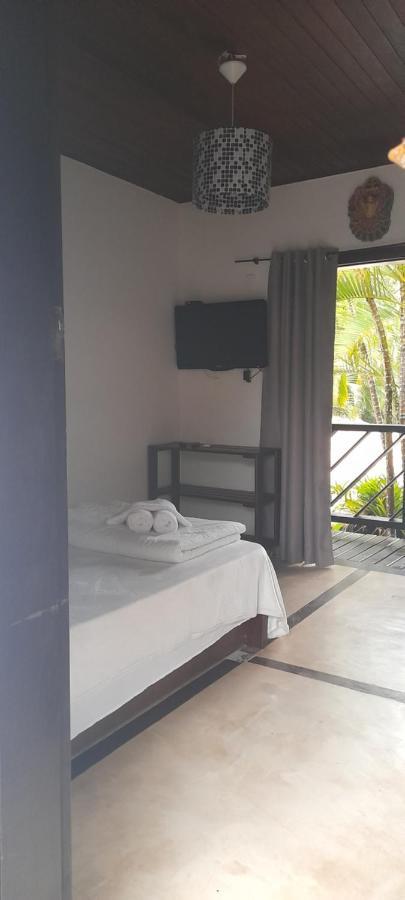 House Da Lui Hotel Ubatuba Exterior photo