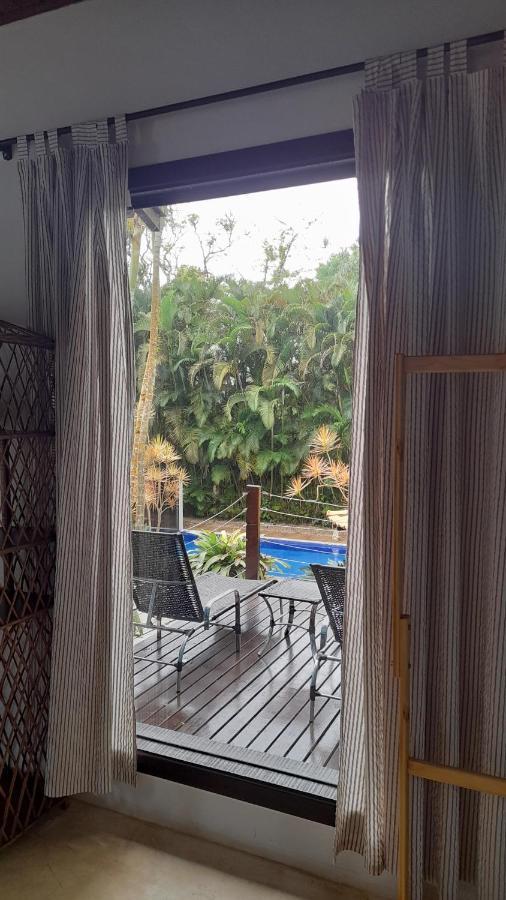 House Da Lui Hotel Ubatuba Exterior photo