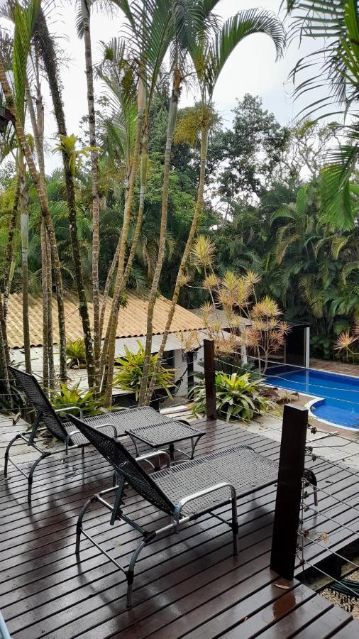 House Da Lui Hotel Ubatuba Exterior photo