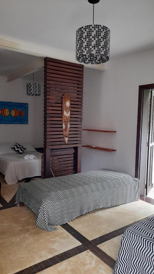 House Da Lui Hotel Ubatuba Exterior photo