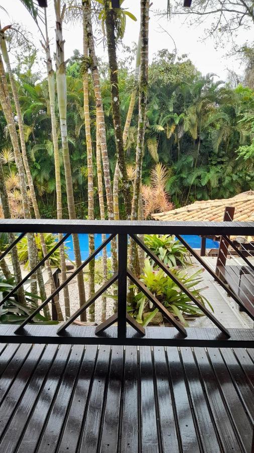 House Da Lui Hotel Ubatuba Exterior photo