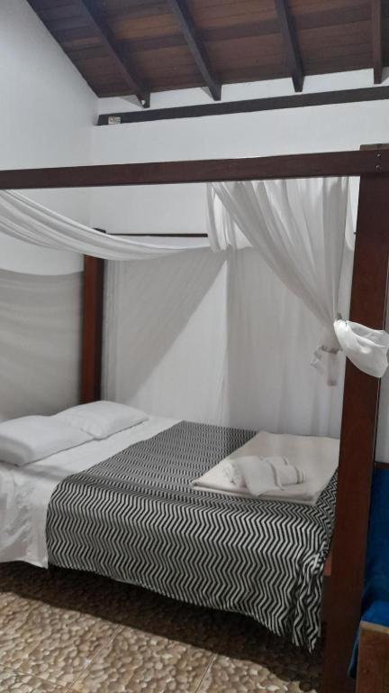 House Da Lui Hotel Ubatuba Exterior photo