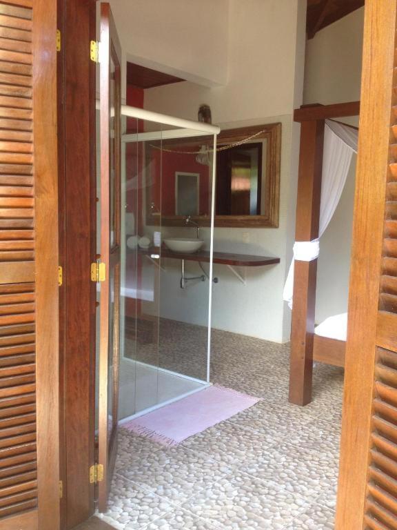 House Da Lui Hotel Ubatuba Exterior photo