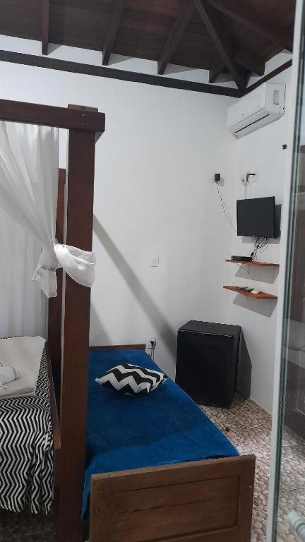 House Da Lui Hotel Ubatuba Exterior photo