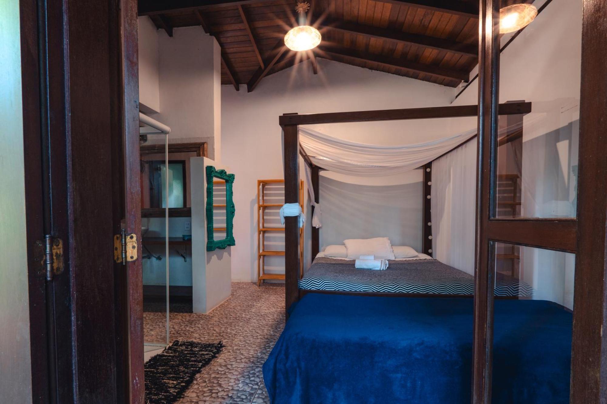 House Da Lui Hotel Ubatuba Exterior photo