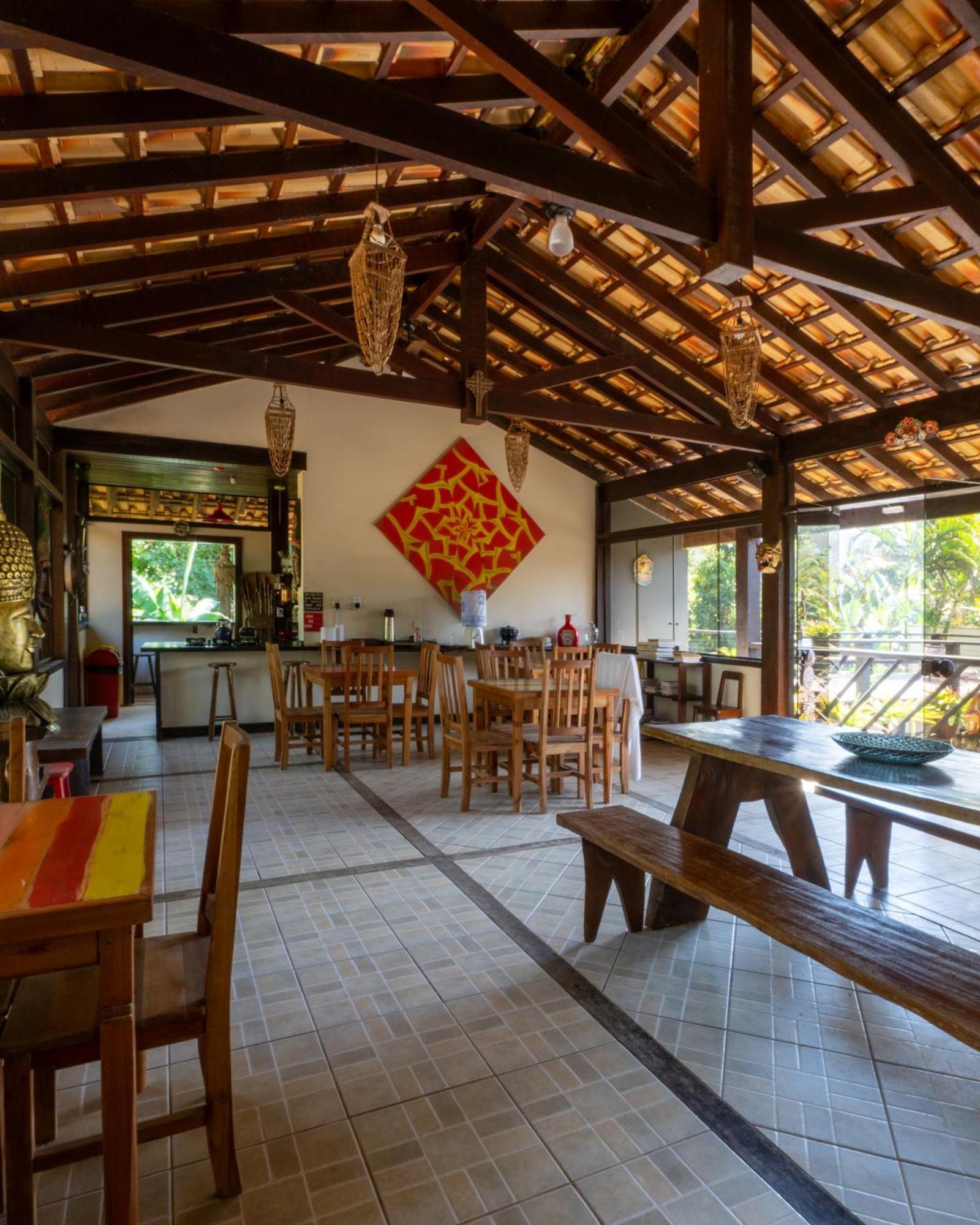 House Da Lui Hotel Ubatuba Exterior photo