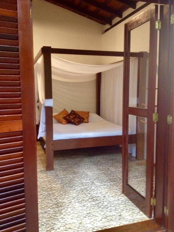 House Da Lui Hotel Ubatuba Exterior photo