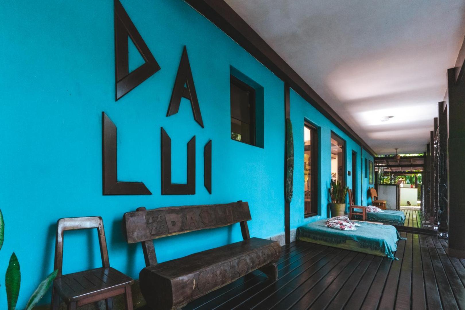 House Da Lui Hotel Ubatuba Exterior photo