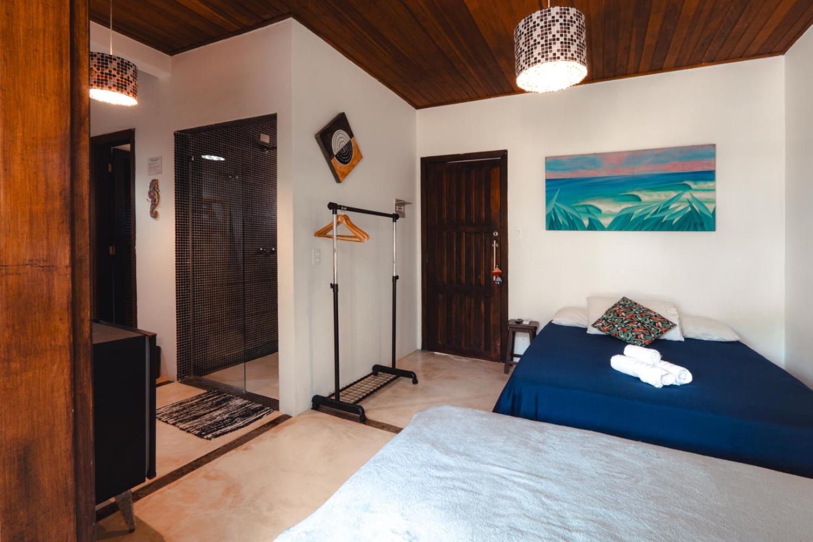 House Da Lui Hotel Ubatuba Exterior photo