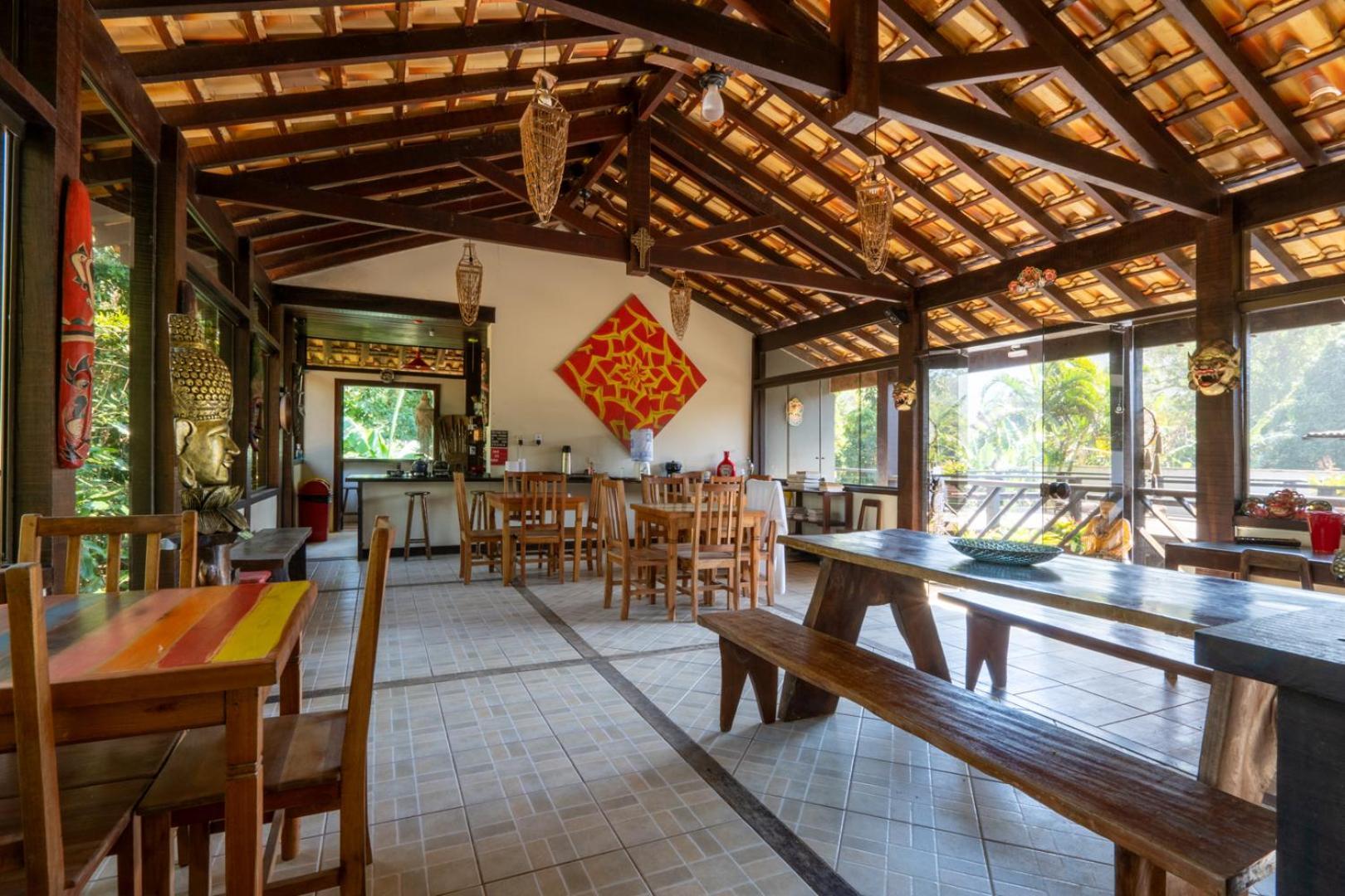 House Da Lui Hotel Ubatuba Exterior photo