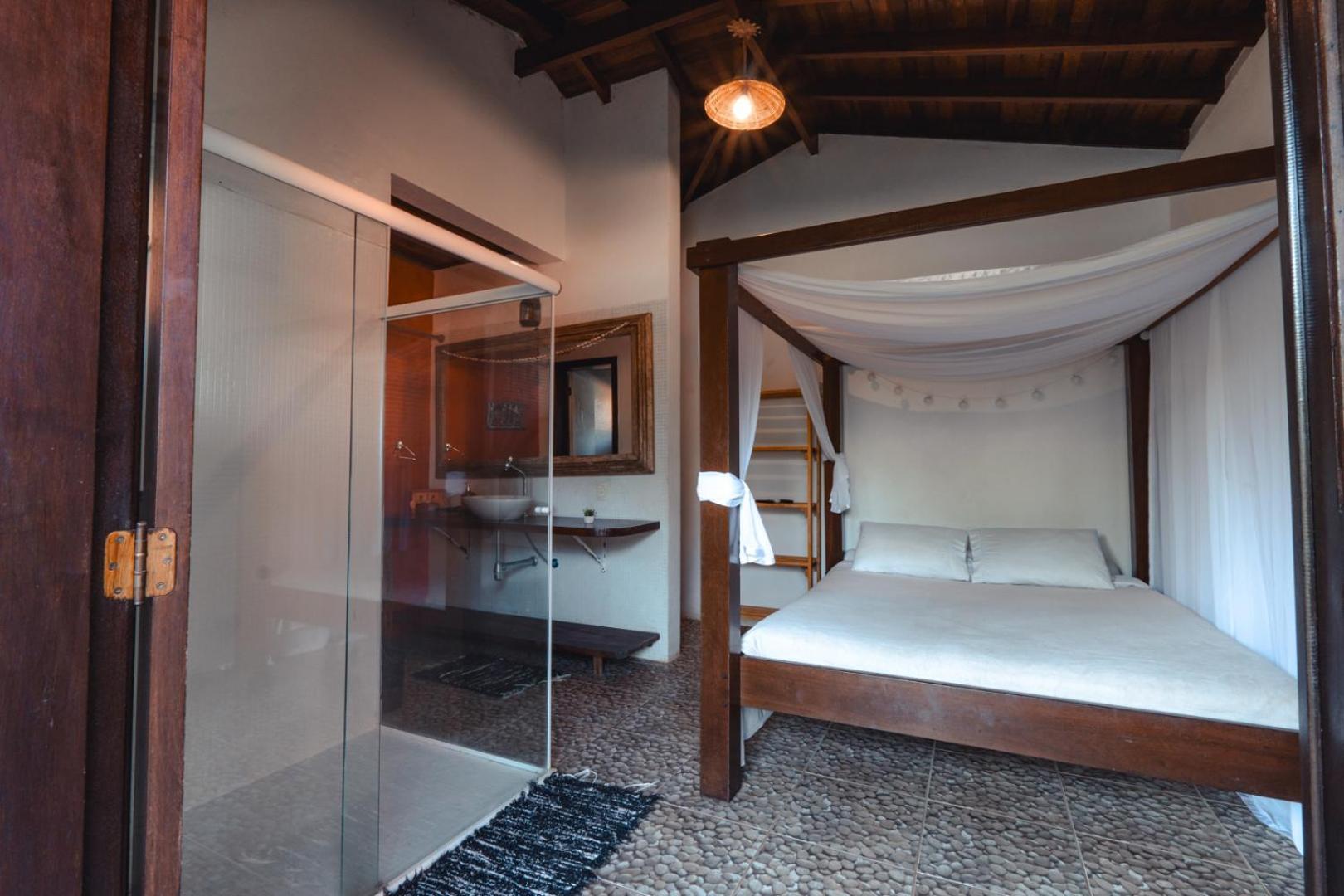 House Da Lui Hotel Ubatuba Exterior photo