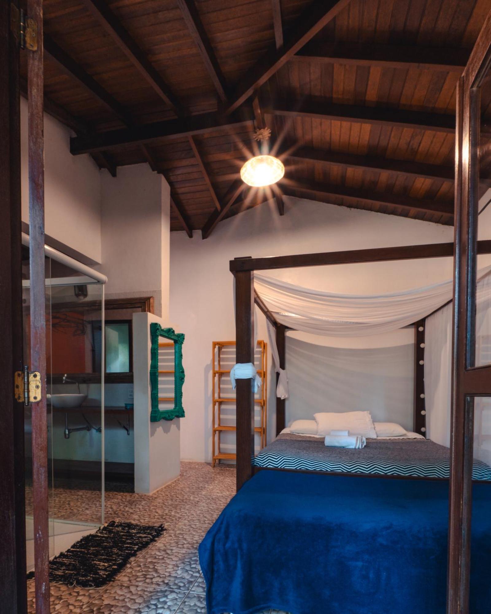 House Da Lui Hotel Ubatuba Exterior photo