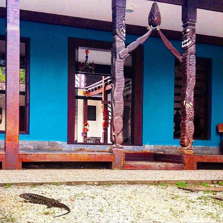 House Da Lui Hotel Ubatuba Exterior photo