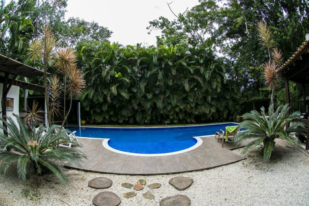 House Da Lui Hotel Ubatuba Exterior photo